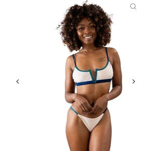 Heat v top bikini set XL